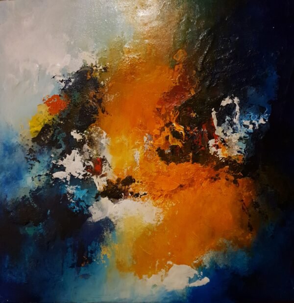 Eclat d'automne 30x30 (4)