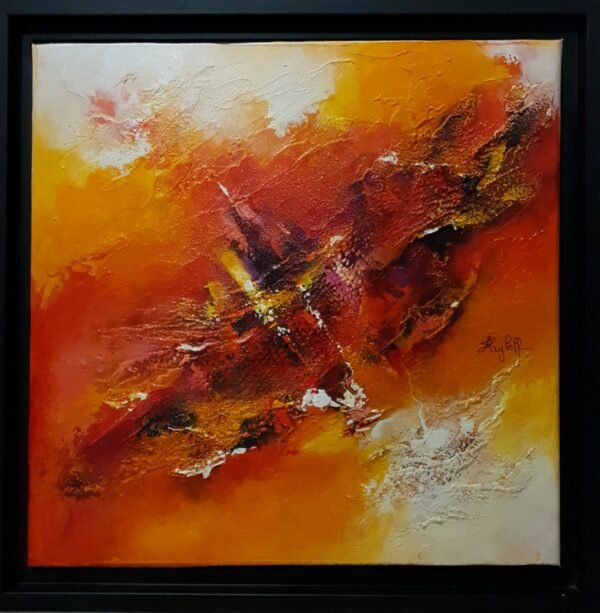 Gallion 40x40 encadré (3)