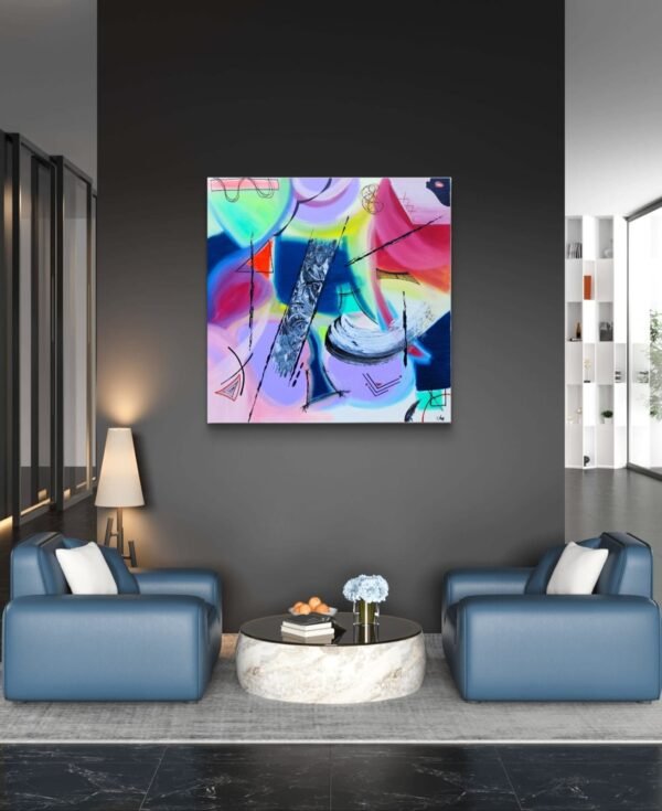 Explosion Chromatique