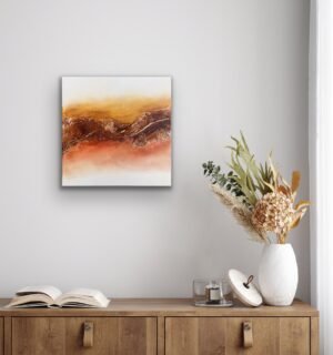 tableau couleur chaude (2) tableau couleur chaude