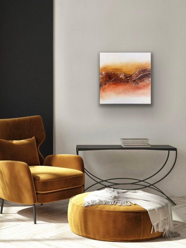 tableau couleur chaude intérieur contemporain tableau couleur chaude intérieur contemporain