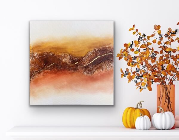 tableau couleur chaude intérieur minimaliste tableau couleur chaude intérieur minimaliste