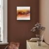 tableau couleur chaude intérieur moderne tableau couleur chaude intérieur moderne