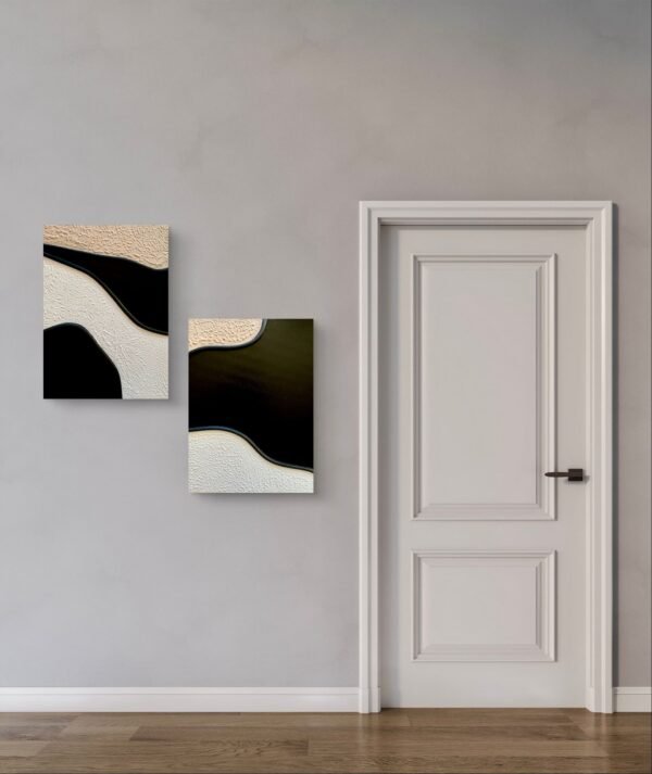 Tableaux modernes minimalistes