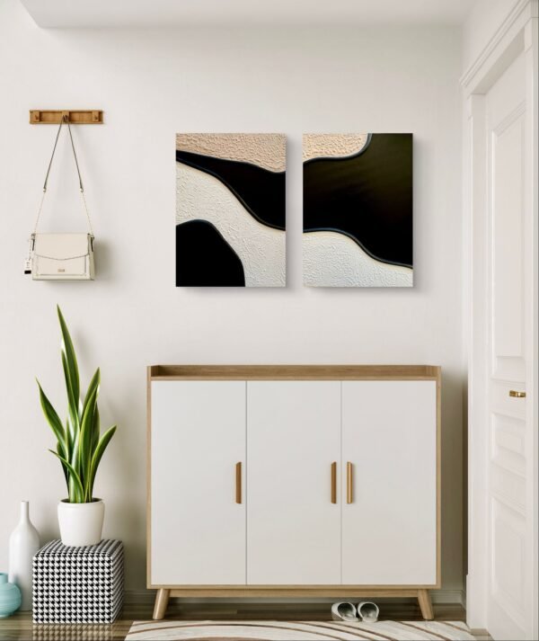 Tableaux modernes minimalistes