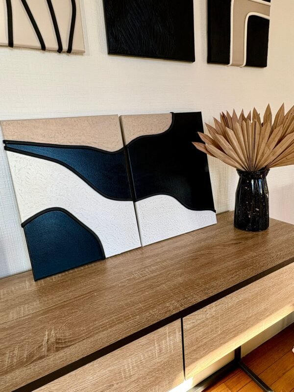 Tableaux modernes minimalistes