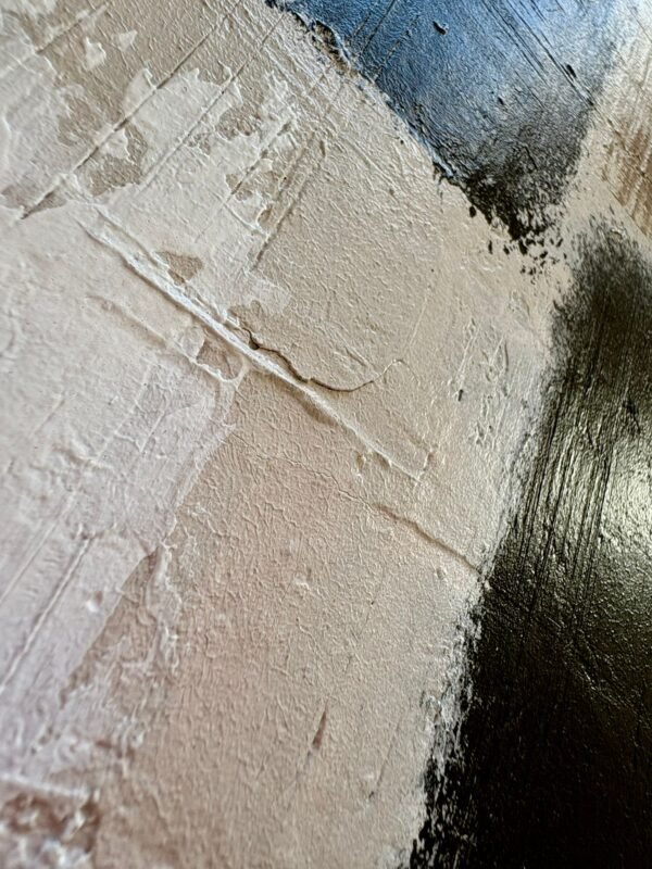 Ecorces à vif Tableaux abstraits contemporains