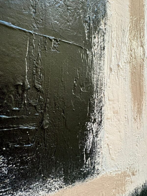 Ecorces à vif Tableaux abstraits contemporains