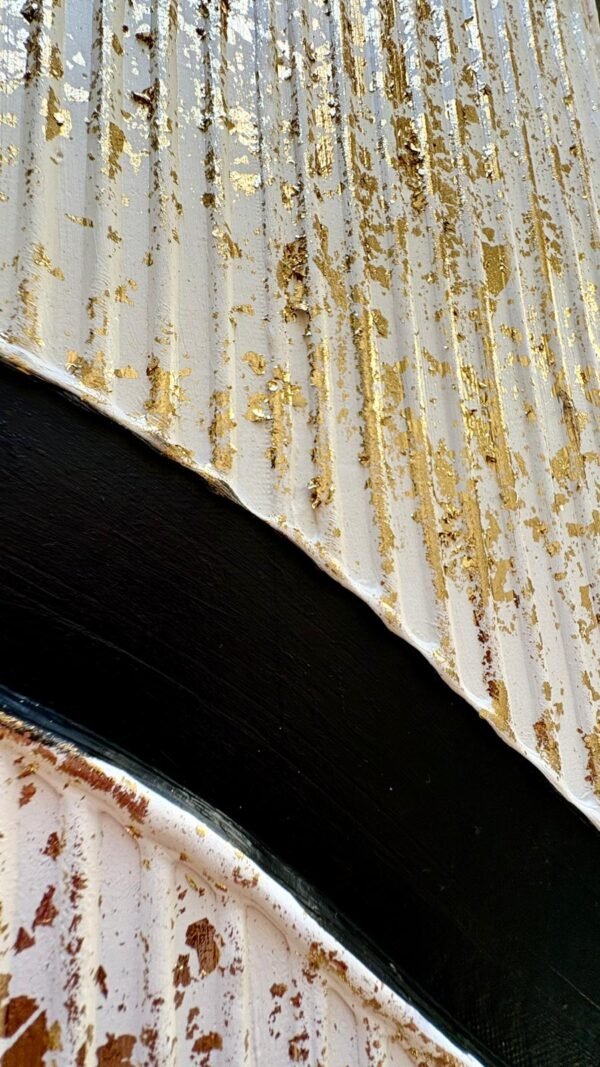 Tableaux abstraits minimalistes