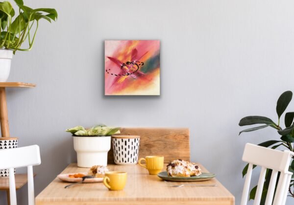 deco murale rose deco murale rose