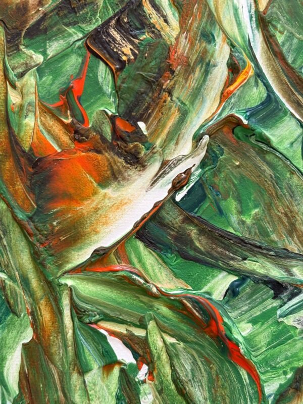 Souffles d'automne Tableau nature