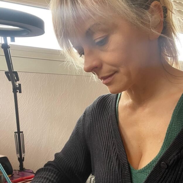 Les créations de la petite nantaise