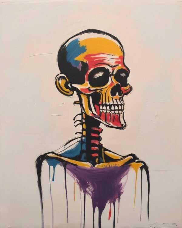 Default_abstract_painting_of_a_old_tatooed_man_with_a_very_col_2 (2)