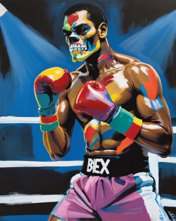 Default_painting_of_a_a_boxer_in_the_ring_after_winning_with_a_3 (2)