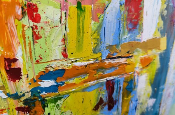 fenëtre sur l'abstrait details 2