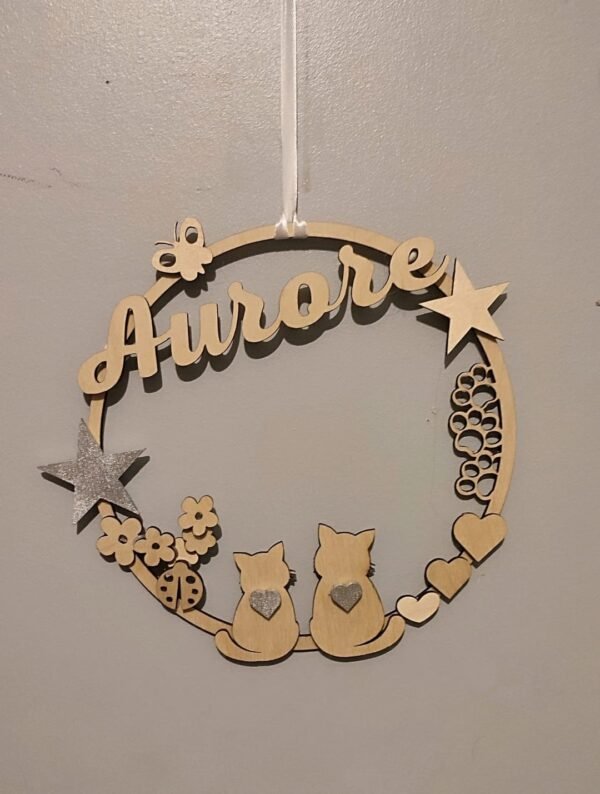 exemple anneau aurore chat