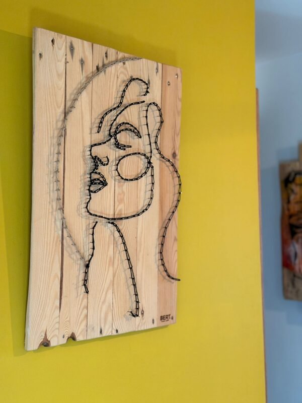 Anna par BERT Anna par BERT