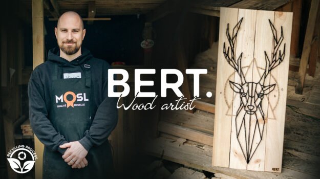 Bert Wood Artist