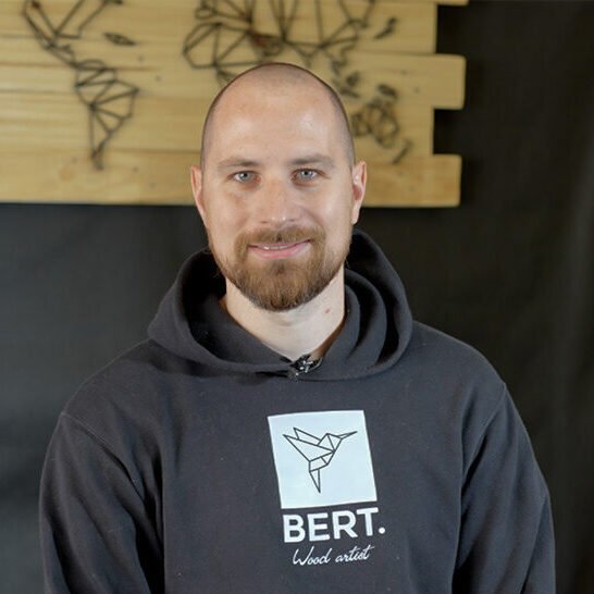 Bert Wood Artist