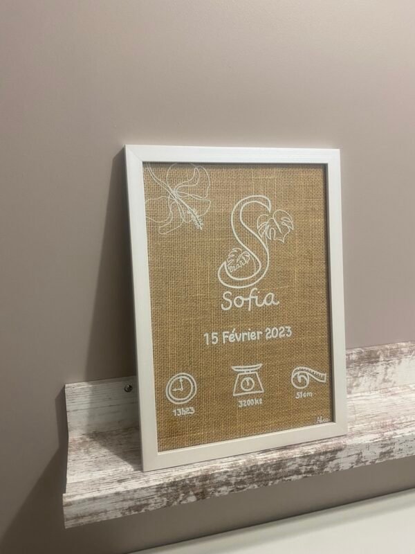 tableau-personnalise-sofia