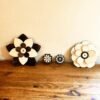 🌸 Fleur Murale en Bois – Décoration Artisanale & Élégante | Créa Coquelicot