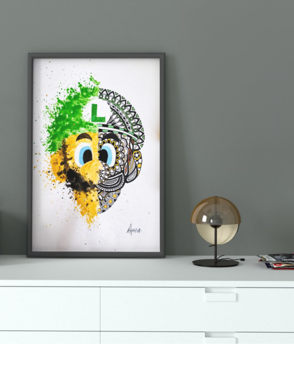 original (10) Luigi