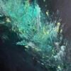 Résilience - Tableau abstrait