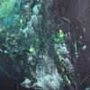 Résilience - Tableau abstrait