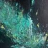 Résilience - Tableau abstrait