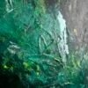 Résilience - Tableau abstrait