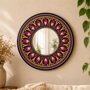 miroir mandala